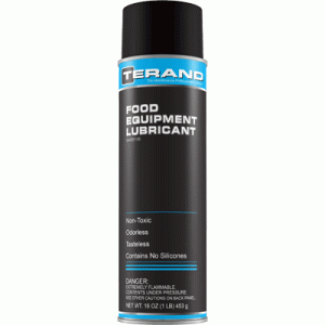 TERAND FOOD EQUIPMENT LUBRICANT