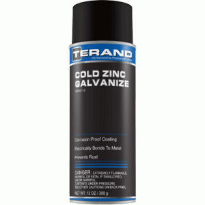 TERAND COLD ZINC GALVANIZE