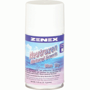 NEUTRAZEN NATURAL SCENTS - BLUE SKY METERED AIR FRESHENER