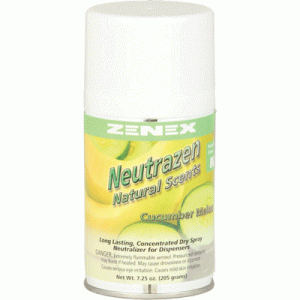 NEUTRAZEN NATURAL SCENTS - CUCUMBER MELON METERED AIR FRESHENER