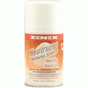 NEUTRAZEN NATURAL SCENTS - VANILLA DELIGHT METERED AIR FRESHENER