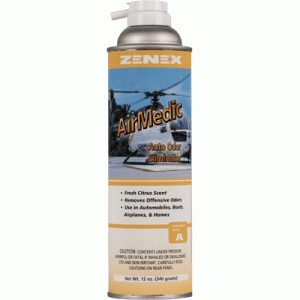 AIRMEDIC AUTO ODOR ELIMINATOR