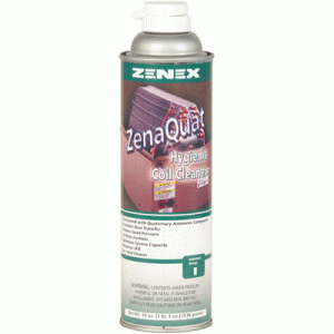 ZENAQUAT HYGIENIC COIL CLEANER