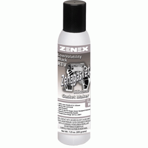 ZENAGASKET RTV SILICONE GASKET MAKER - BLACK