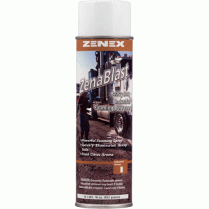 ZENABLAST INDUSTRIAL HEAVY-DUTY FOAMING DEGREASER