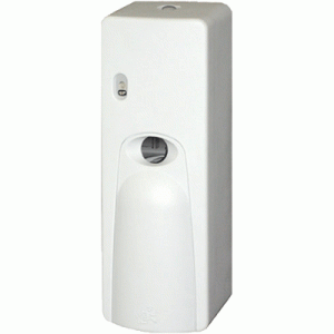 metered aerosol dispenser