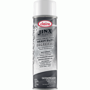 JINX PLUS SUPER CONCENTRATED HEAVY DUTY DEGREASER