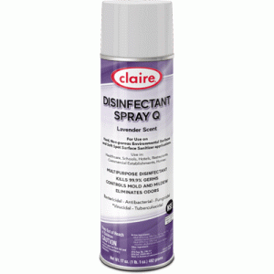 DISINFECTANT SPRAY Q - LAVENDER SCENT