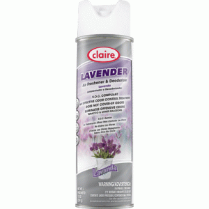 LAVENDER AIR FRESHENER & DEODORIZER