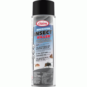 BUG BUSTER INSECT KILLER