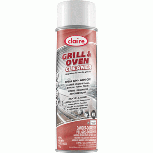 GRILL & OVEN CLEANER