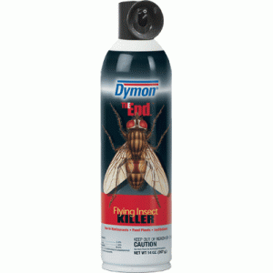 THE END DRY FOG FLYING INSECT KILLER