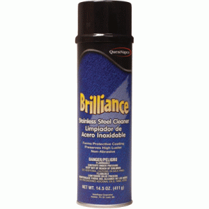 BRILLIANCE FOOD GRADE STAINLESS STEEL CLEANER