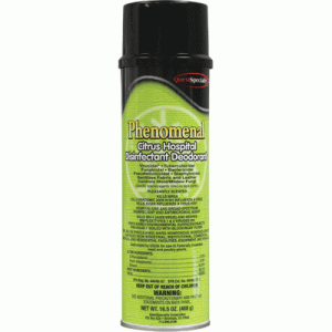 PHENOMENAL CITRUS HOSPITAL DISINFECTANT DEODORANT