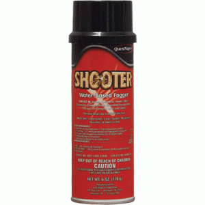 SHOOTER WATER-BASED FOGGER