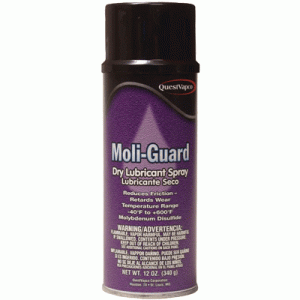 MOLI-GUARD DRY LUBRICANT SPRAY