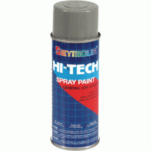 HI-TECH SPRAY PAINT - DOVE GRAY