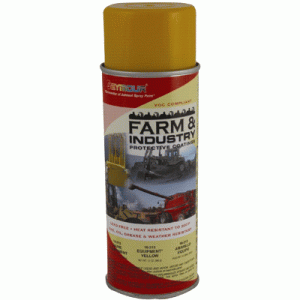 FARM & INDUSTRY PROTECTIVE COATING - NEW EQUIPMENT YELLOW