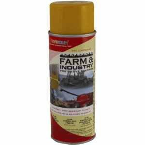 FARM & INDUSTRY PROTECTIVE COATING - SCHOOL BUS YELLOW