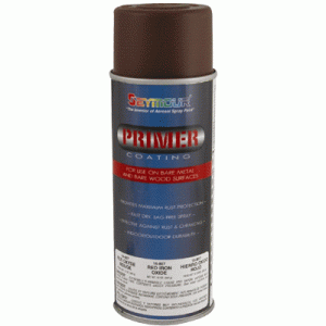 HI-TECH PRIMER COATING - RED IRON OXIDE