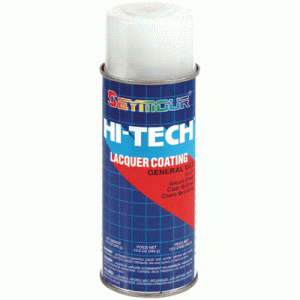 HI-TECH LACQUER METALLIC COATING - GLOSS CLEAR