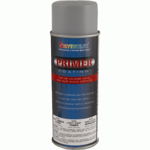 HI-TECH PRIMER COATING - LIGHT GRAY