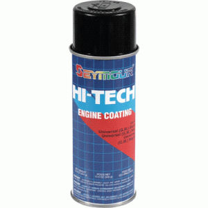 HI-TECH ENGINE COATING - UNIVERSAL (GM) BLACK