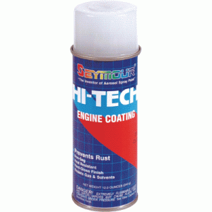 HI-TECH ENGINE COATING - GLOSS CLEAR