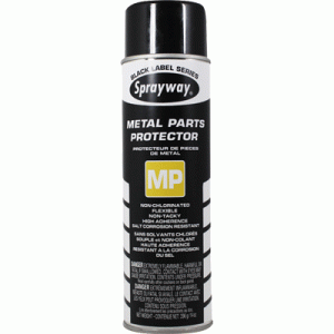 SPRAYWAY METAL PARTS PROTECTOR