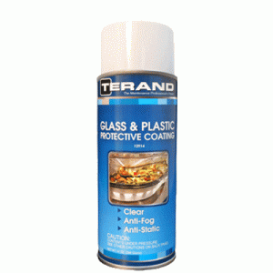 TERAND GLASS & PLASTIC PROTECTIVE COATING