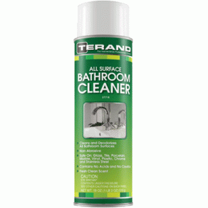 TERAND ALL SURFACE BATHROOM CLEANER