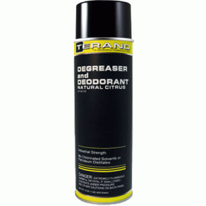 TERAND DEGREASER AND DEODORANT - NATURAL CITRUS