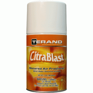 TERAND CITRA BLAST METERED AIR FRESHENER