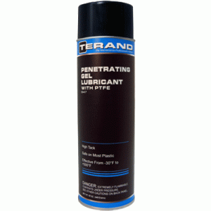 TERAND PENETRATING GEL LUBRICANT WITH PTFE