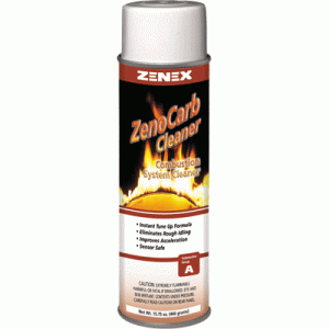 ZENOCARB CLEANER COMBUSTION SYSTEM CLEANER