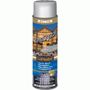 ZENACRYSTAL GLASS CLEANER