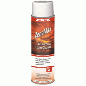 ZENAMAX ALL PURPOSE FOAM CLEANER