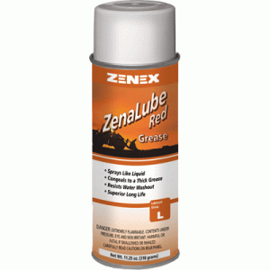 ZENALUBE RED GREASE