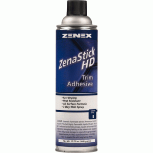 ZENASTICK HD TRIM ADHESIVE