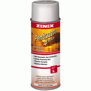 PENTRAZEN 4 WAY PENETRANT LUBRICANT