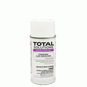 Total Solutions Chewing Gum Remover