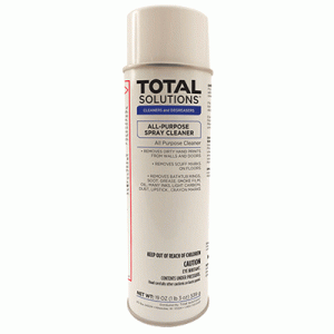 TOTAL SOLUTIONS ALL-PURPOSE SPRAY CLEANER