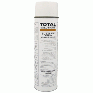 TOTAL SOLUTIONS BUZZSAW WASP & HORNET KILLER