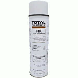 TOTAL SOLUTIONS FIK FLYING INSECT KILLER