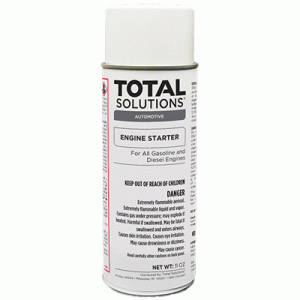 TOTAL SOLUTIONS ENGINE STARTER