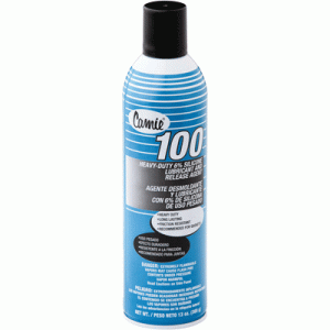 CAMIE 100 HEAVY-DUTY 6% SILICONE LUBRICANT AND RELEASE AGENT