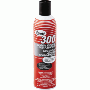 CAMIE 300 GENERAL PURPOSE SPRAY ADHESIVE