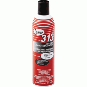 CAMIE 313 FAST TACK UPHOLSTERY ADHESIVE