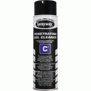 SPRAYWAY C1 PENETRATING COIL CLEANER