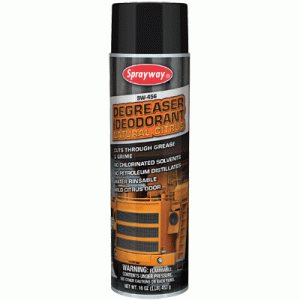 SPRAYWAY DEGREASER & DEODORANT NATURAL CITRUS